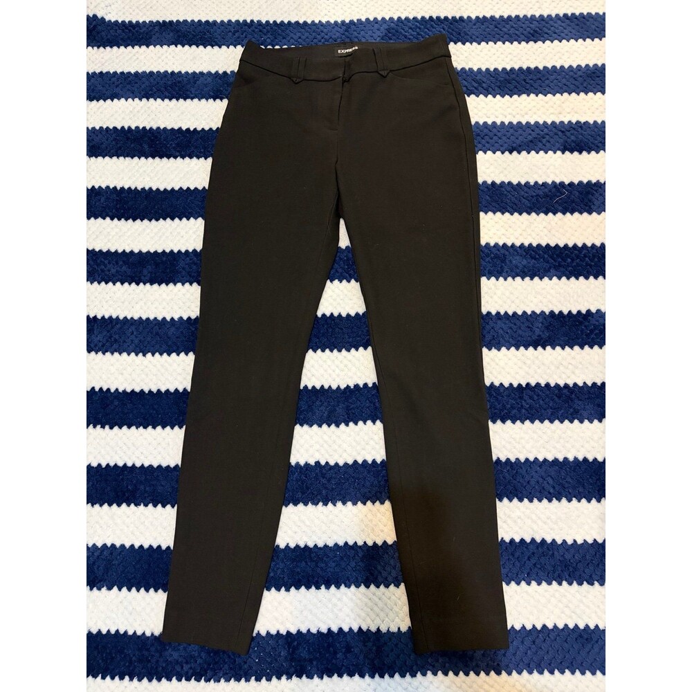 Express Skinny Mid Rise Pants – Size 2